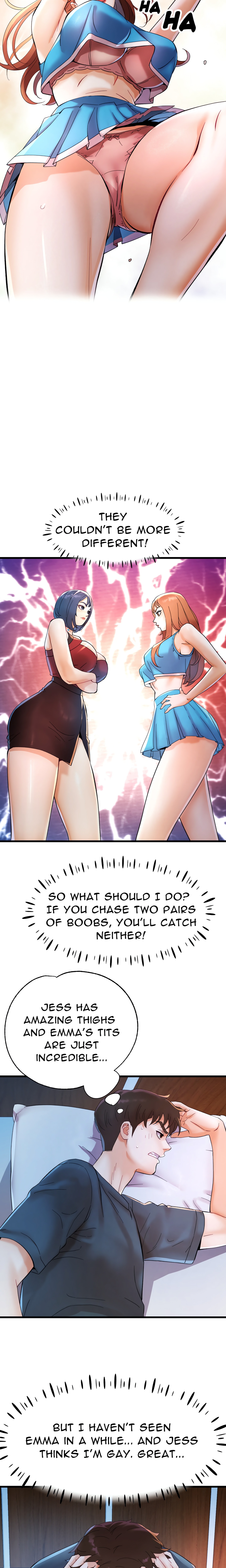 Girls, I’m not gay (Uncensored) Chap Chapter 7 - Episode 07-Girls, I’m not gay (Uncensored) - Next Chap 9