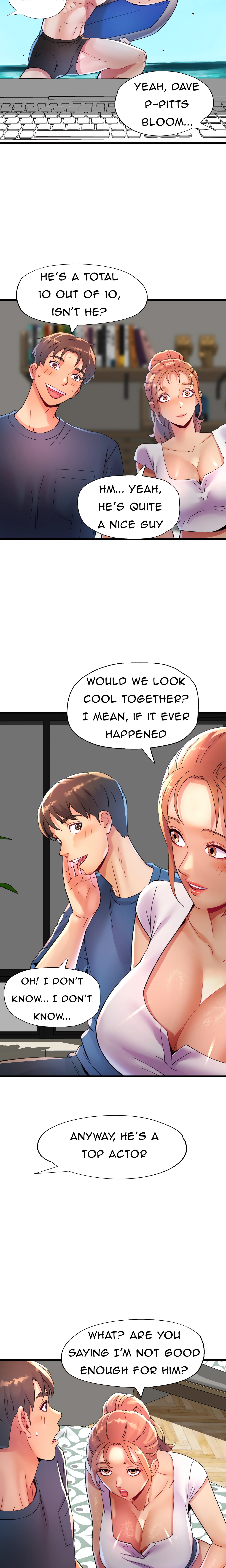 Girls, I’m not gay (Uncensored) Chap Chapter 8 - Episode 08-Girls, I’m not gay (Uncensored) - Next Chap 10