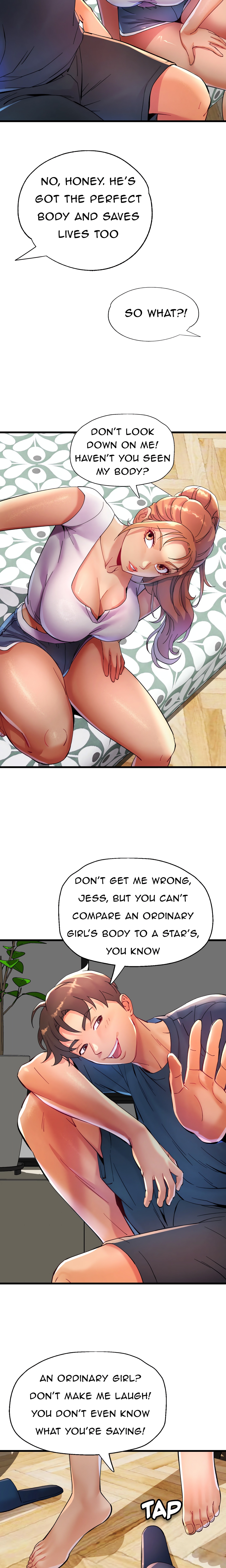 Girls, I’m not gay (Uncensored) Chap Chapter 8 - Episode 08-Girls, I’m not gay (Uncensored) - Next Chap 10