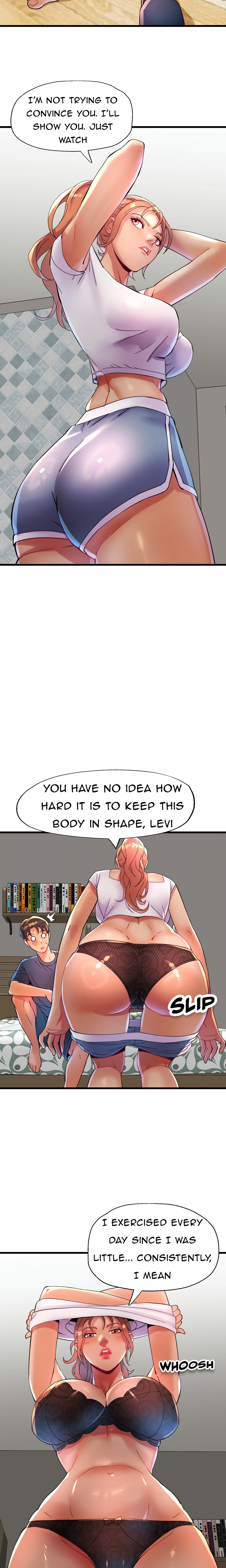 Girls, I’m not gay (Uncensored) Chap Chapter 8 - Episode 08-Girls, I’m not gay (Uncensored) - Next Chap 10