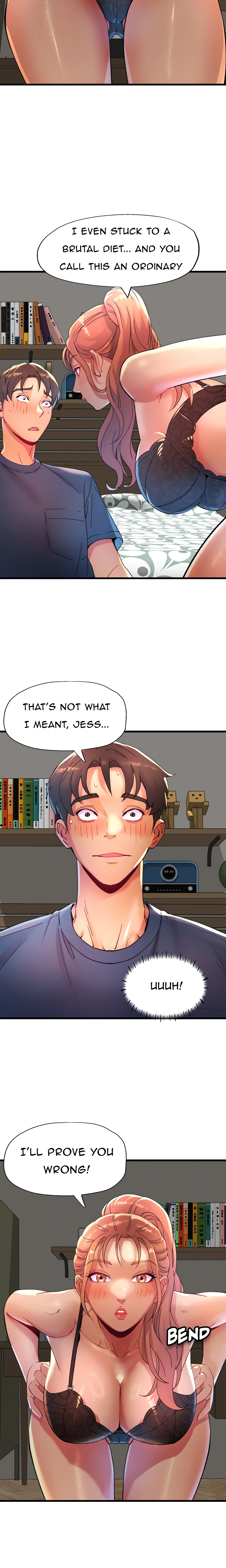 Girls, I’m not gay (Uncensored) Chap Chapter 8 - Episode 08-Girls, I’m not gay (Uncensored) - Next Chap 10