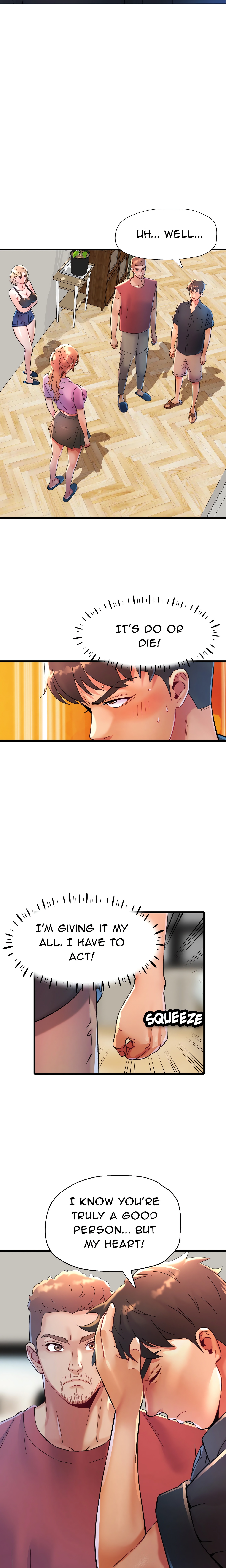 Girls, I’m not gay (Uncensored) Chap Chapter 8 - Episode 08-Girls, I’m not gay (Uncensored) - Next Chap 10