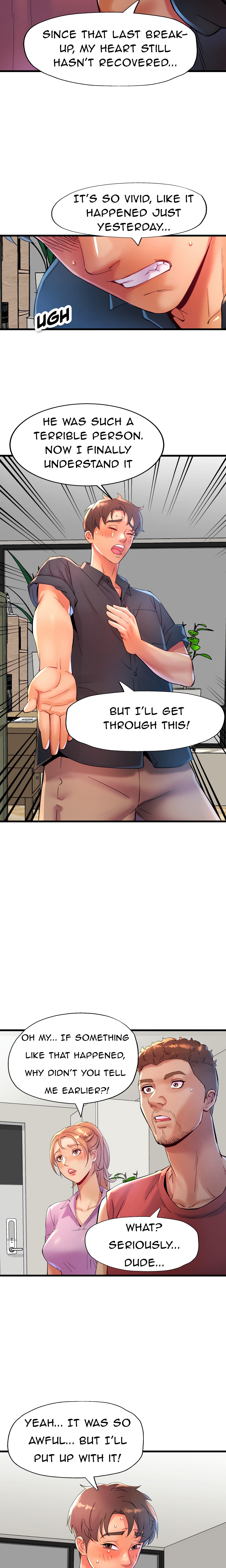 Girls, I’m not gay (Uncensored) Chap Chapter 8 - Episode 08-Girls, I’m not gay (Uncensored) - Next Chap 10