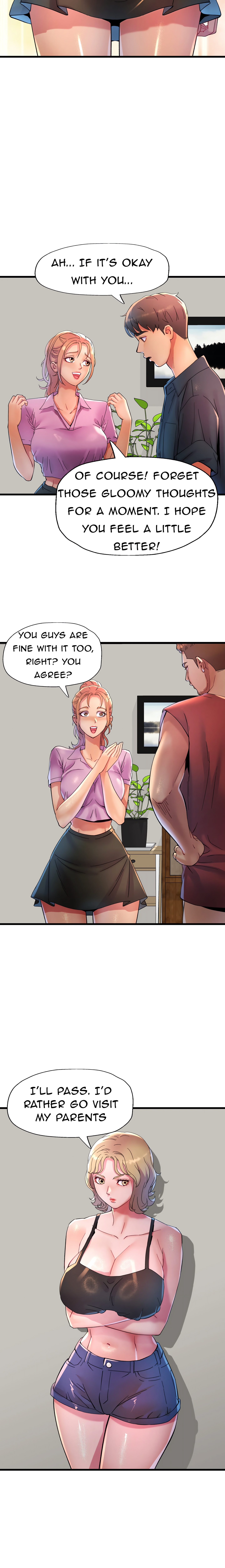 Girls, I’m not gay (Uncensored) Chap Chapter 8 - Episode 08-Girls, I’m not gay (Uncensored) - Next Chap 10