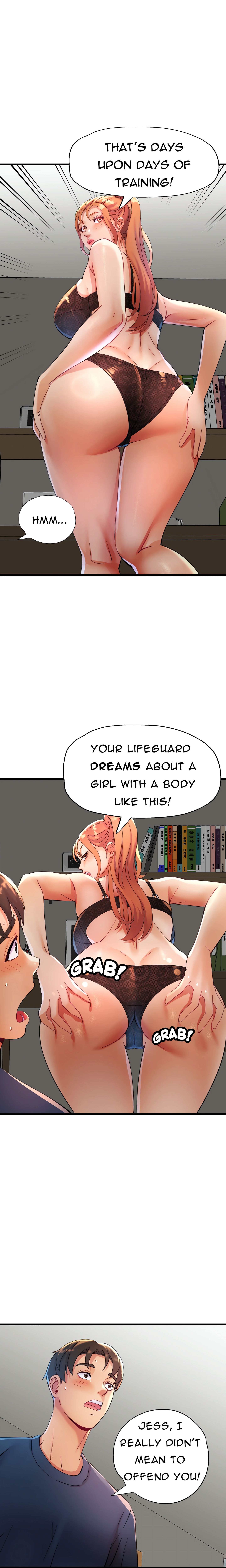 Girls, I’m not gay (Uncensored) Chap Chapter 9 - Episode 09-Girls, I’m not gay (Uncensored) - Next Chap 11