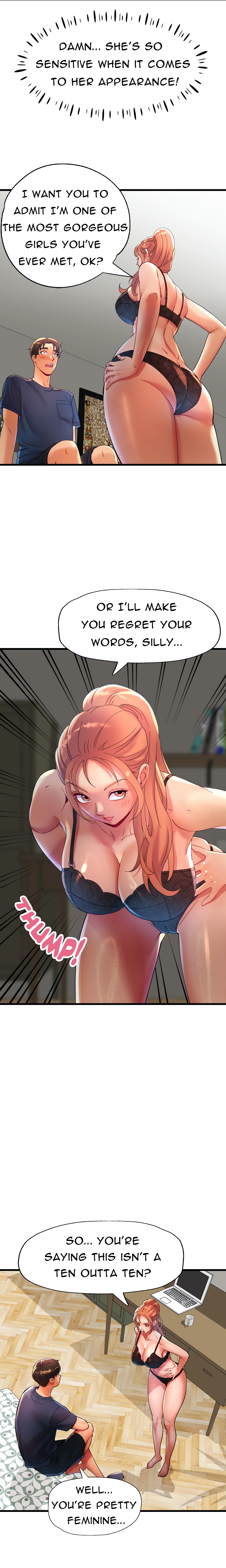 Girls, I’m not gay (Uncensored) Chap Chapter 9 - Episode 09-Girls, I’m not gay (Uncensored) - Next Chap 11