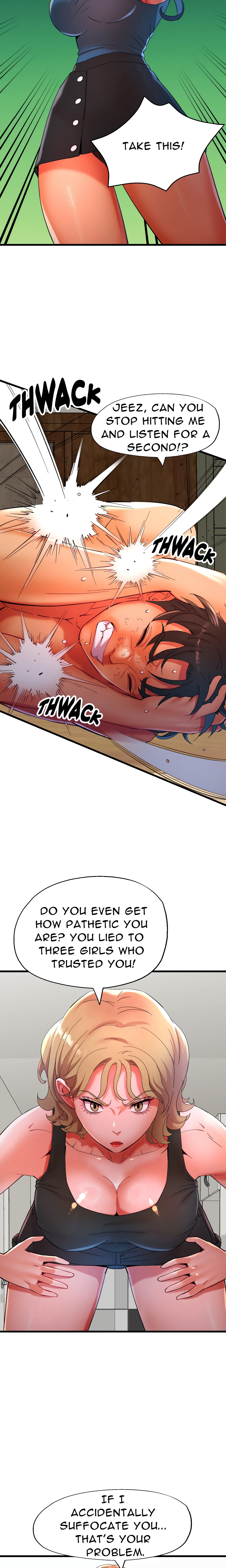 Girls, I’m not gay (Uncensored) Chap Chapter 11 - Episode 11-Girls, I’m not gay (Uncensored) - Next Chap 13