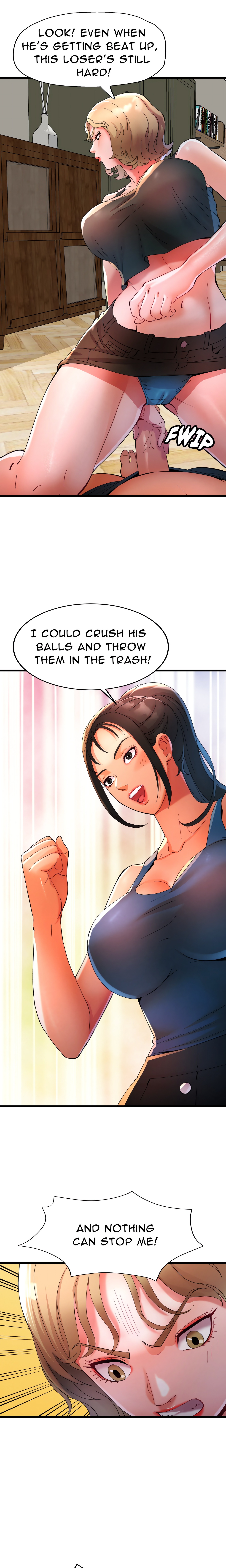 Girls, I’m not gay (Uncensored) Chap Chapter 11 - Episode 11-Girls, I’m not gay (Uncensored) - Next Chap 13