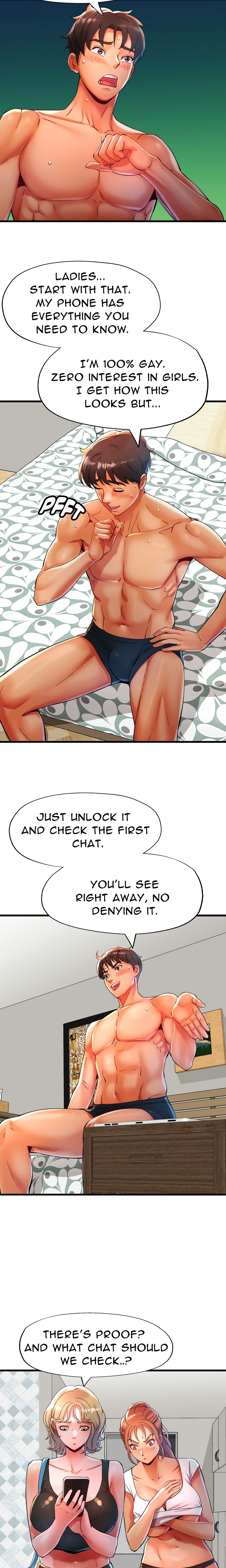 Girls, I’m not gay (Uncensored) Chap Chapter 11 - Episode 11-Girls, I’m not gay (Uncensored) - Next Chap 13