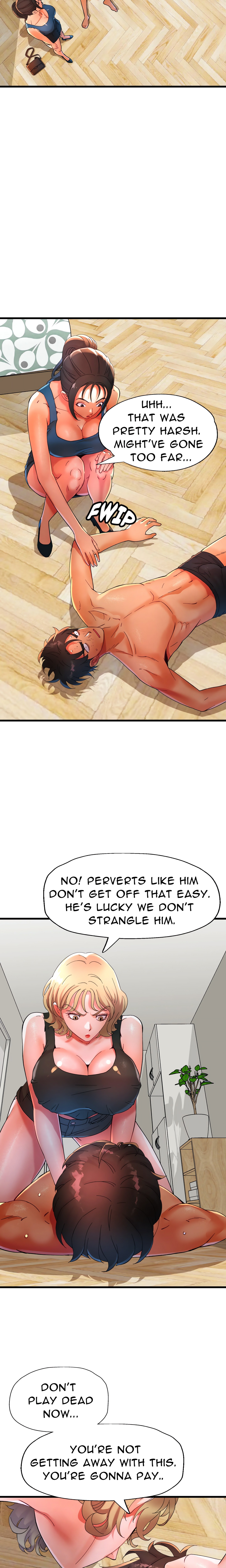 Girls, I’m not gay (Uncensored) Chap Chapter 11 - Episode 11-Girls, I’m not gay (Uncensored) - Next Chap 13