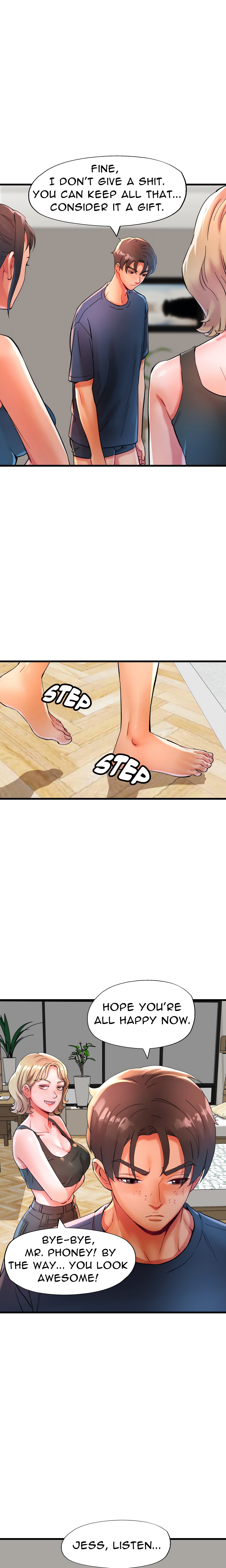 Girls, I’m not gay (Uncensored) Chap Chapter 12 - Episode 12-Girls, I’m not gay (Uncensored) - Next Chap 14