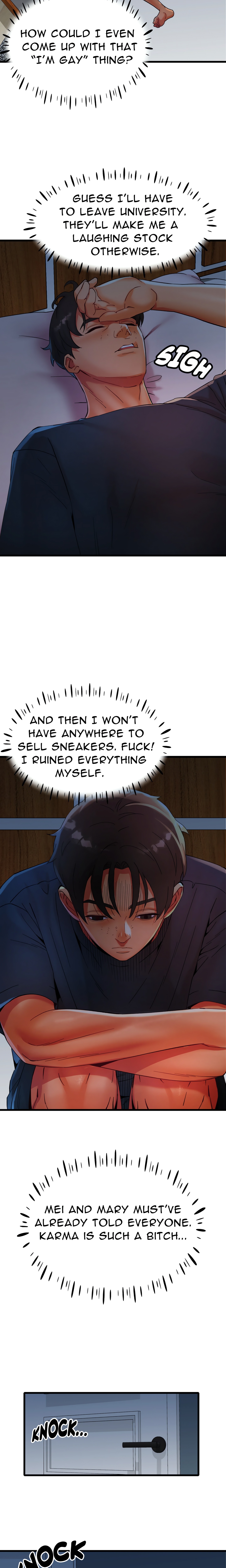 Girls, I’m not gay (Uncensored) Chap Chapter 12 - Episode 12-Girls, I’m not gay (Uncensored) - Next Chap 14