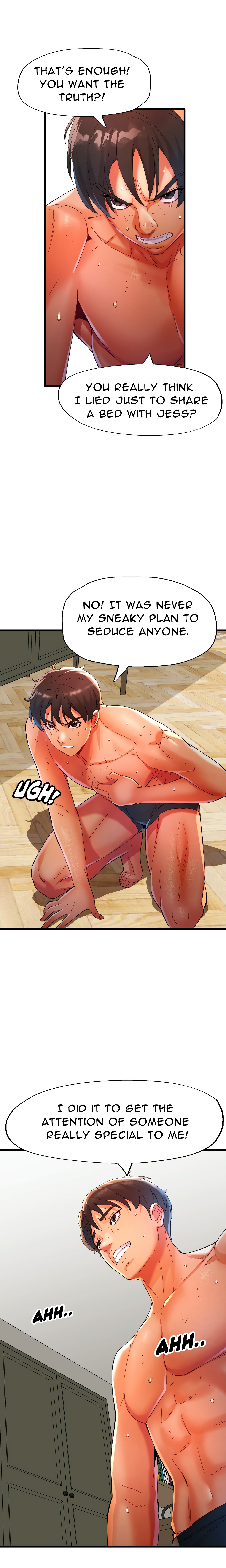 Girls, I’m not gay (Uncensored) Chap Chapter 12 - Episode 12-Girls, I’m not gay (Uncensored) - Next Chap 14