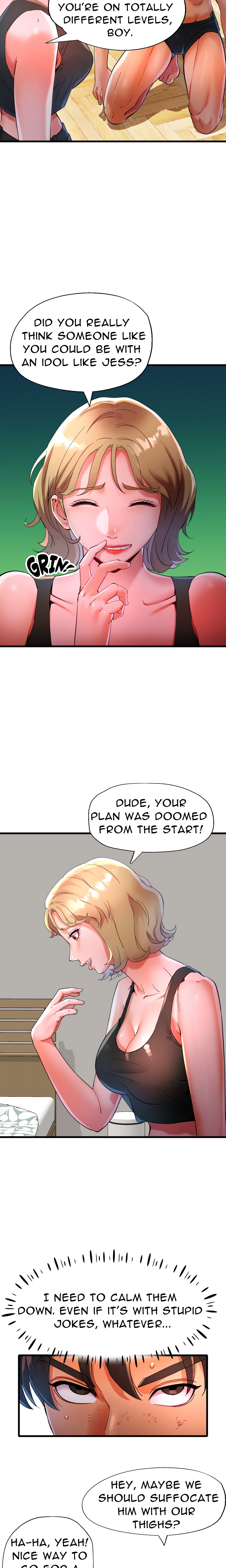 Girls, I’m not gay (Uncensored) Chap Chapter 12 - Episode 12-Girls, I’m not gay (Uncensored) - Next Chap 14