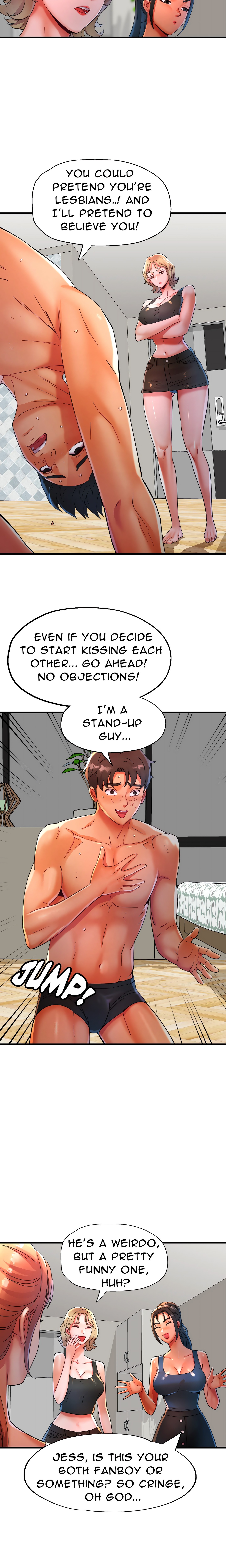 Girls, I’m not gay (Uncensored) Chap Chapter 12 - Episode 12-Girls, I’m not gay (Uncensored) - Next Chap 14