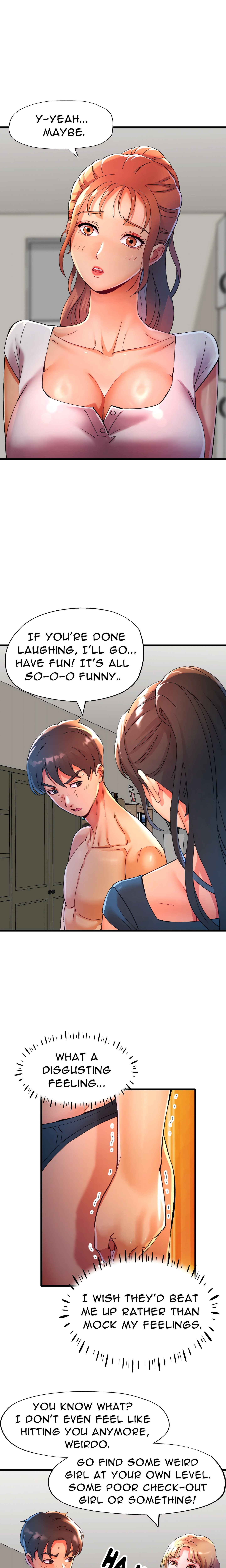 Girls, I’m not gay (Uncensored) Chap Chapter 12 - Episode 12-Girls, I’m not gay (Uncensored) - Next Chap 14