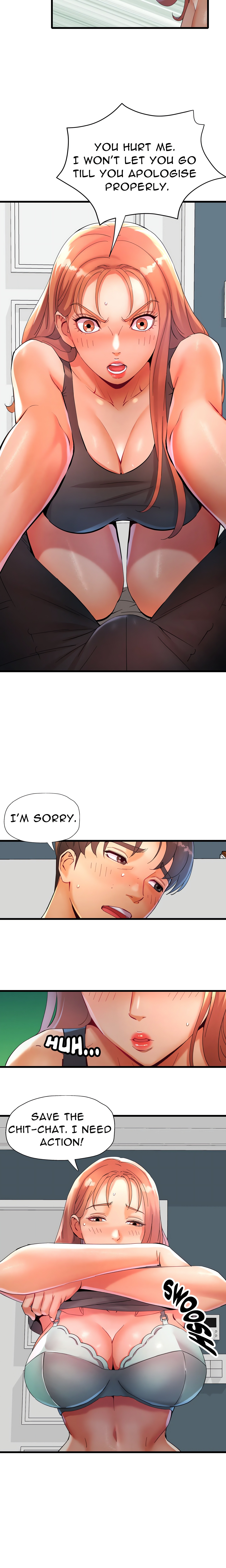 Girls, I’m not gay (Uncensored) Chap Chapter 13 - Episode 13-Girls, I’m not gay (Uncensored) - Next Chap 15