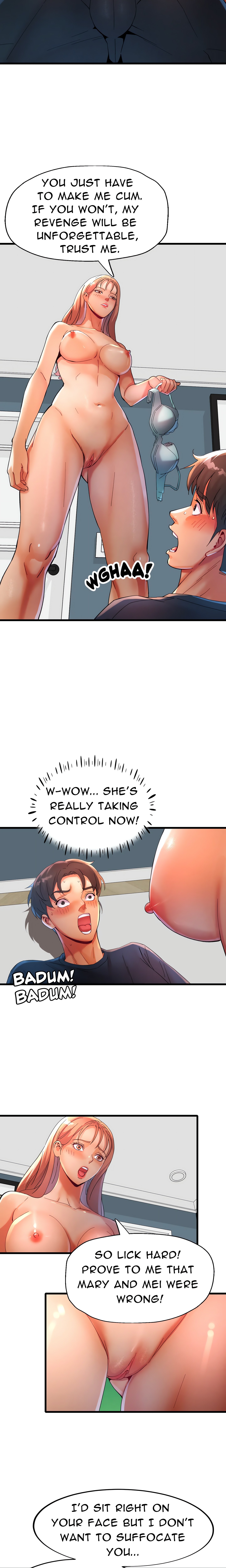 Girls, I’m not gay (Uncensored) Chap Chapter 13 - Episode 13-Girls, I’m not gay (Uncensored) - Next Chap 15