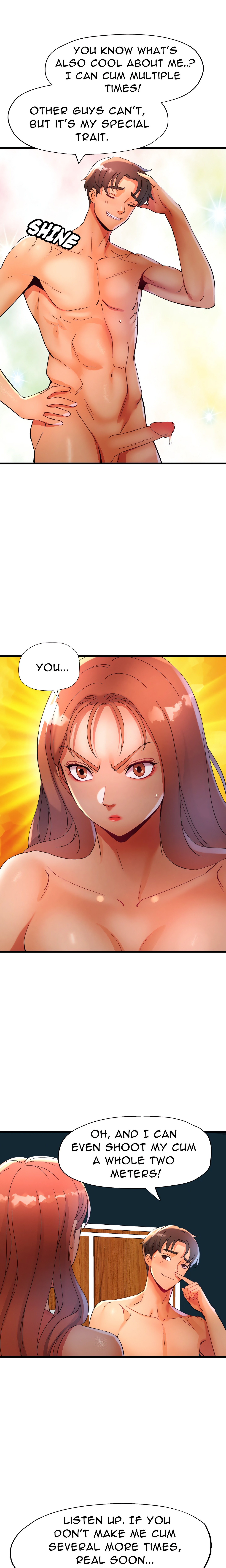 Girls, I’m not gay (Uncensored) Chap Chapter 14 - Episode 14-Girls, I’m not gay (Uncensored) - Next Chap 16