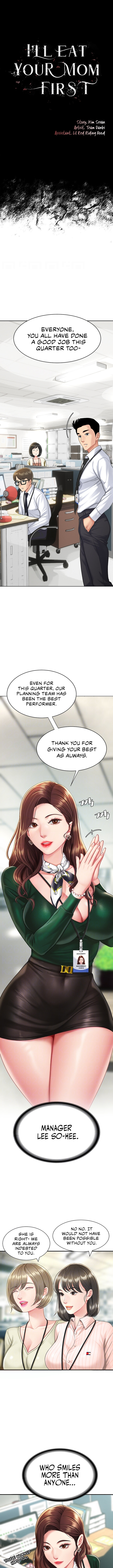 Go Ahead, Mom Chap chap 04-Go Ahead, Mom - Next Chap 5