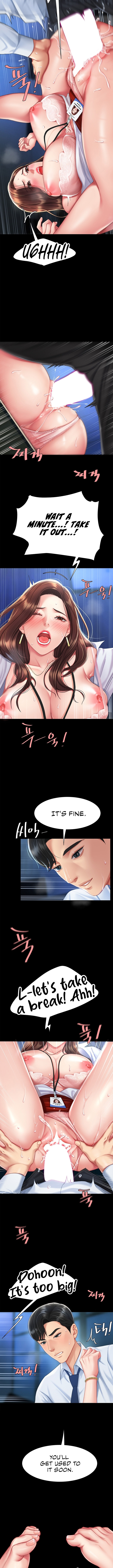 Go Ahead, Mom Chap chap 04-Go Ahead, Mom - Next Chap 5