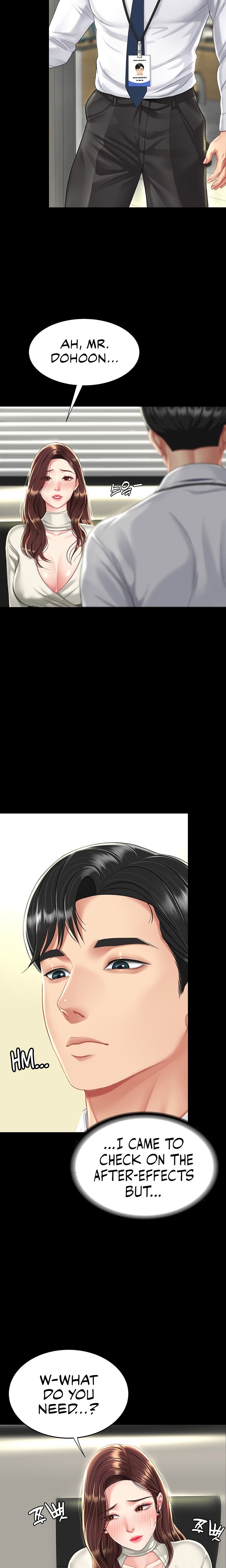 Go Ahead, Mom Chap chap 07-Go Ahead, Mom - Next Chap 8