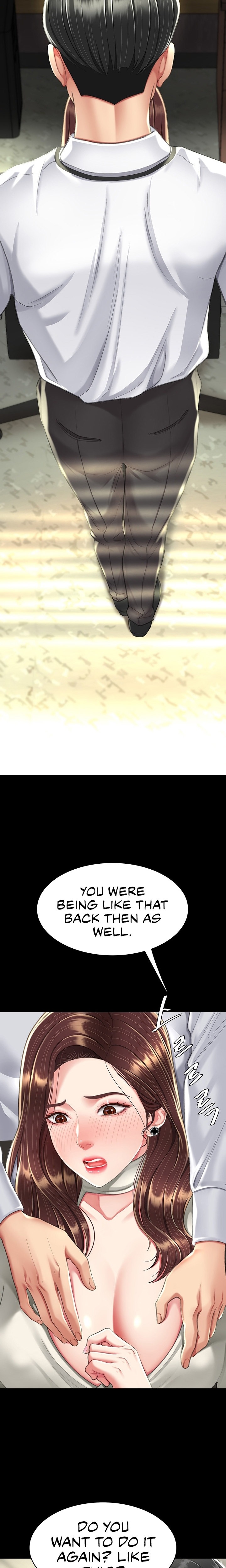 Go Ahead, Mom Chap chap 07-Go Ahead, Mom - Next Chap 8