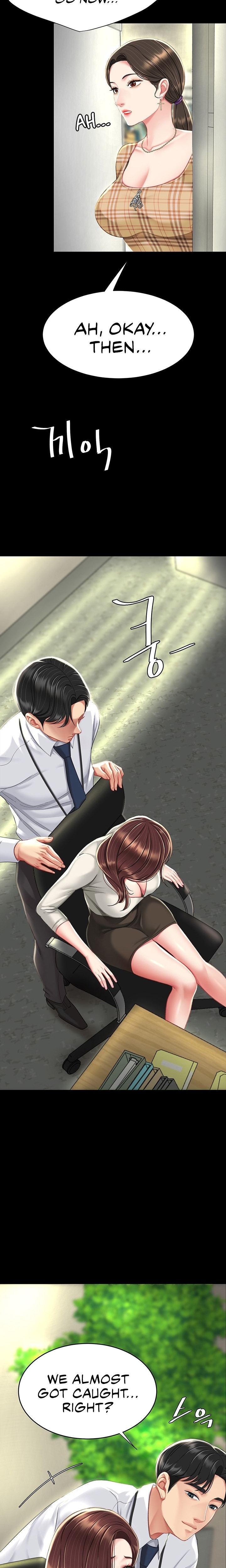 Go Ahead, Mom Chap chap 07-Go Ahead, Mom - Next Chap 8