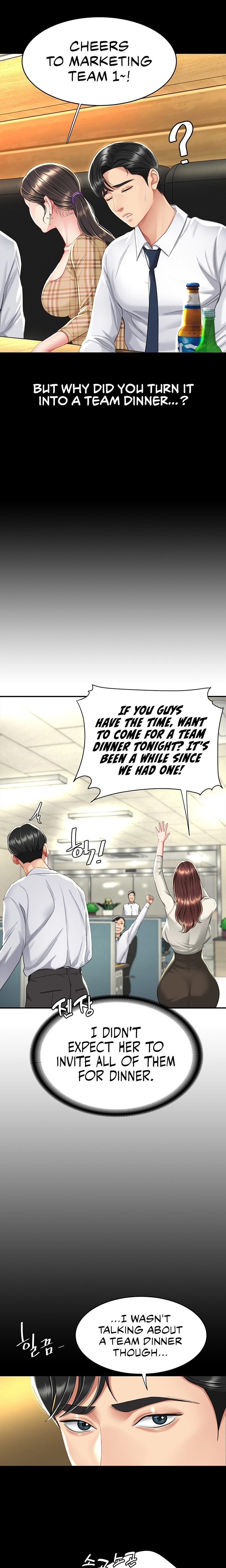 Go Ahead, Mom Chap chap 07-Go Ahead, Mom - Next Chap 8