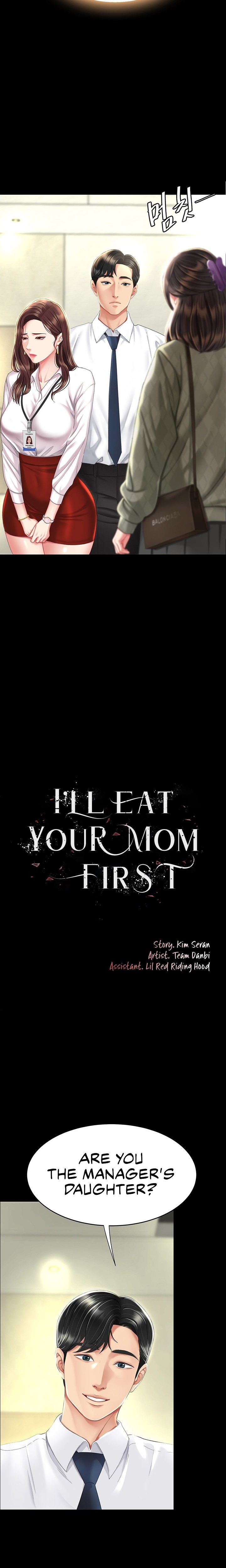 Go Ahead, Mom Chap chap 07-Go Ahead, Mom - Next Chap 8