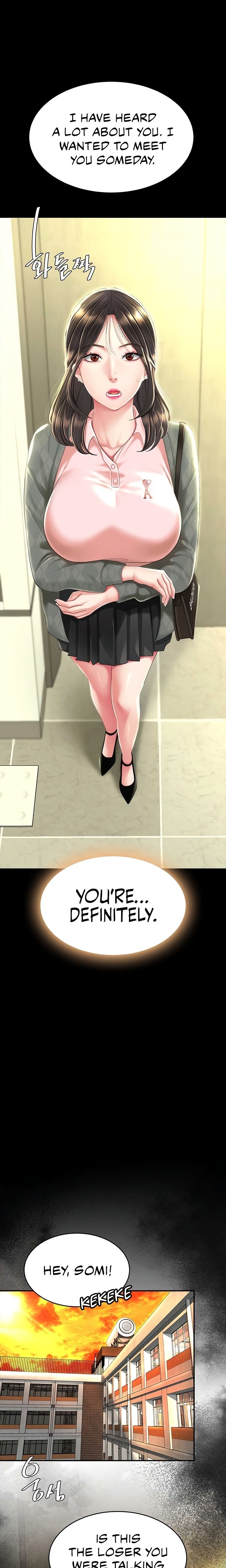 Go Ahead, Mom Chap chap 07-Go Ahead, Mom - Next Chap 8