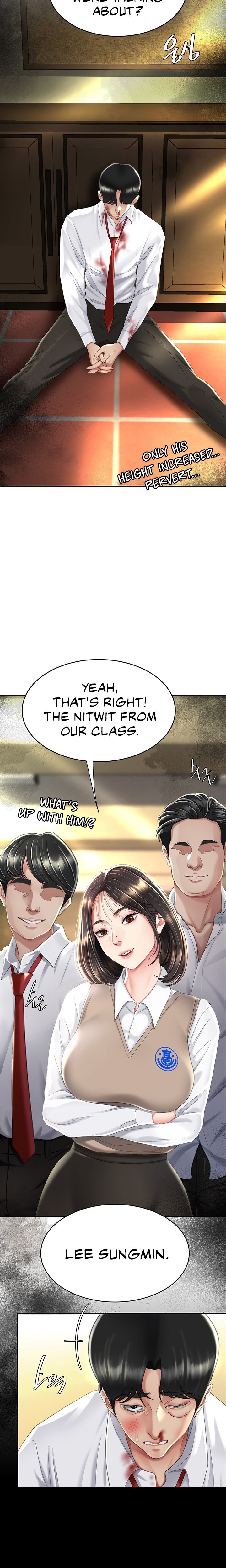 Go Ahead, Mom Chap chap 07-Go Ahead, Mom - Next Chap 8