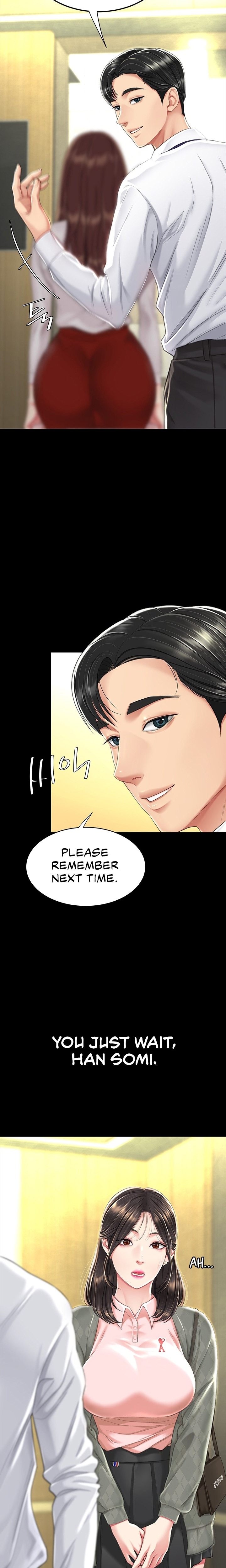 Go Ahead, Mom Chap chap 07-Go Ahead, Mom - Next Chap 8
