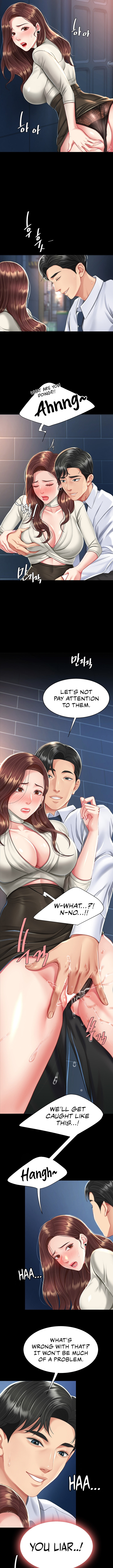 Go Ahead, Mom Chap chap 08-Go Ahead, Mom - Next Chap 9