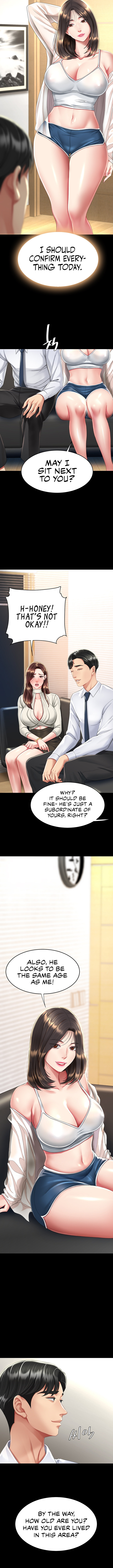 Go Ahead, Mom Chap chap 09-Go Ahead, Mom - Next Chap 10