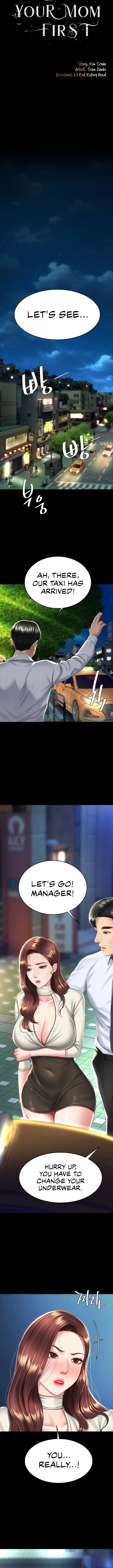 Go Ahead, Mom Chap chap 09-Go Ahead, Mom - Next Chap 10