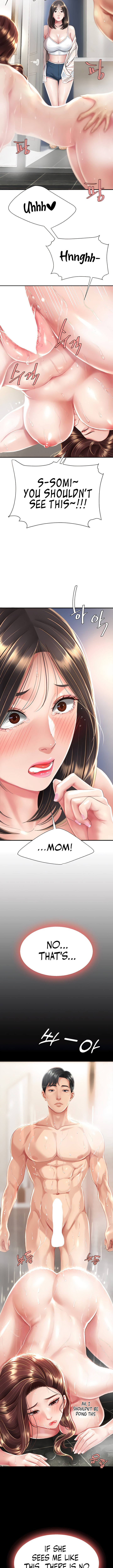 Go Ahead, Mom Chap chap 10-Go Ahead, Mom - Next Chap 11