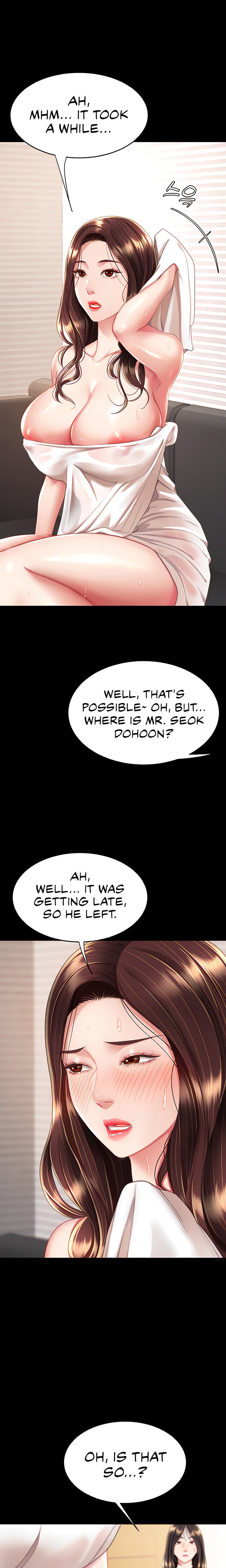 Go Ahead, Mom Chap chap 11-Go Ahead, Mom - Next Chap 12