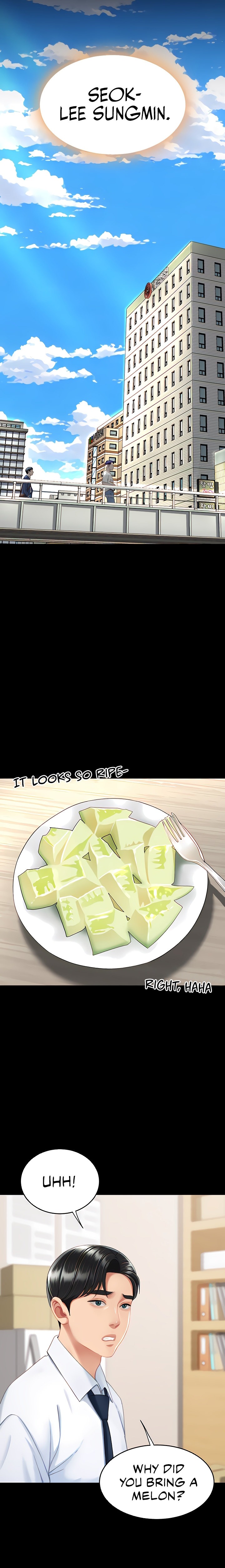 Go Ahead, Mom Chap chap 11-Go Ahead, Mom - Next Chap 12