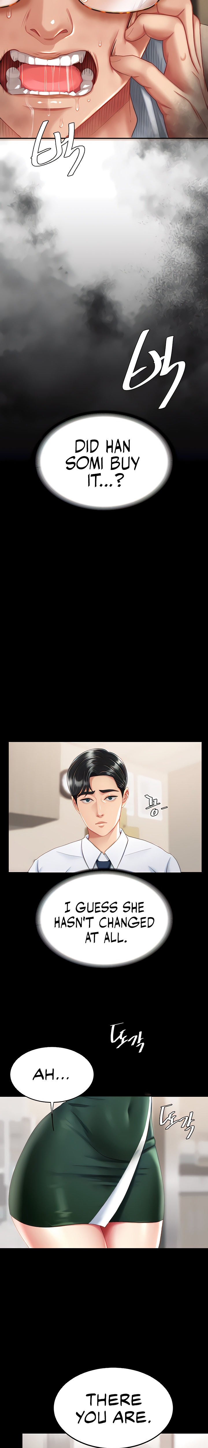 Go Ahead, Mom Chap chap 11-Go Ahead, Mom - Next Chap 12