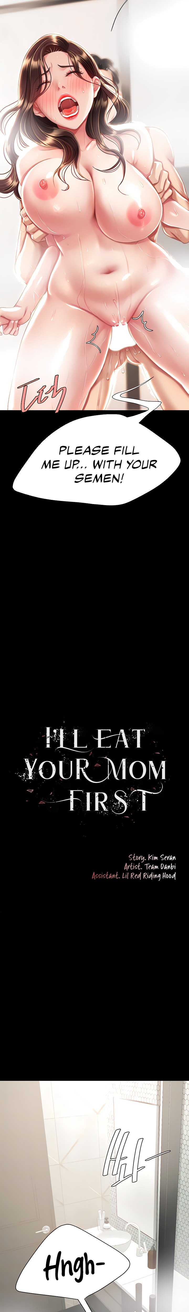 Go Ahead, Mom Chap chap 11-Go Ahead, Mom - Next Chap 12