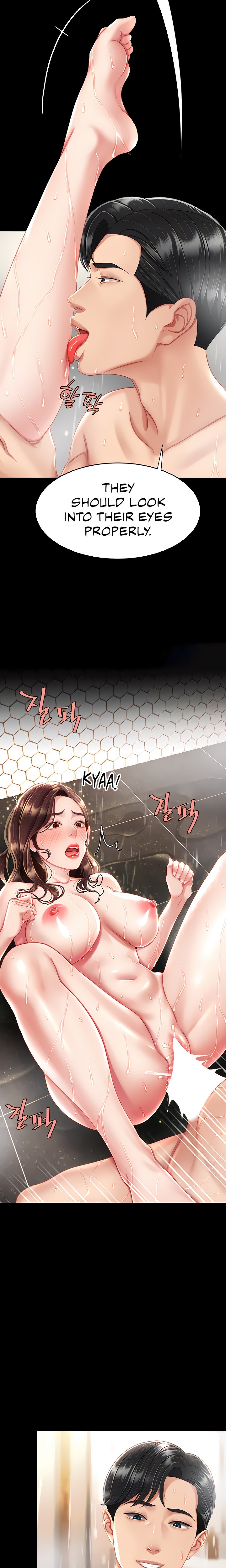 Go Ahead, Mom Chap chap 11-Go Ahead, Mom - Next Chap 12