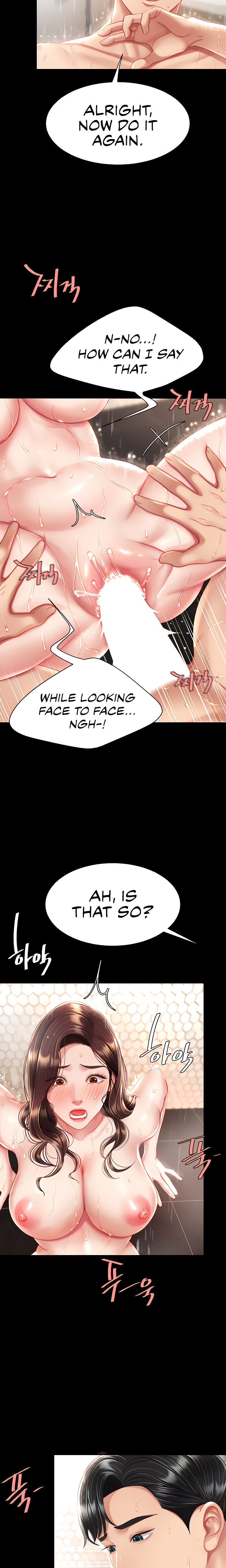 Go Ahead, Mom Chap chap 11-Go Ahead, Mom - Next Chap 12