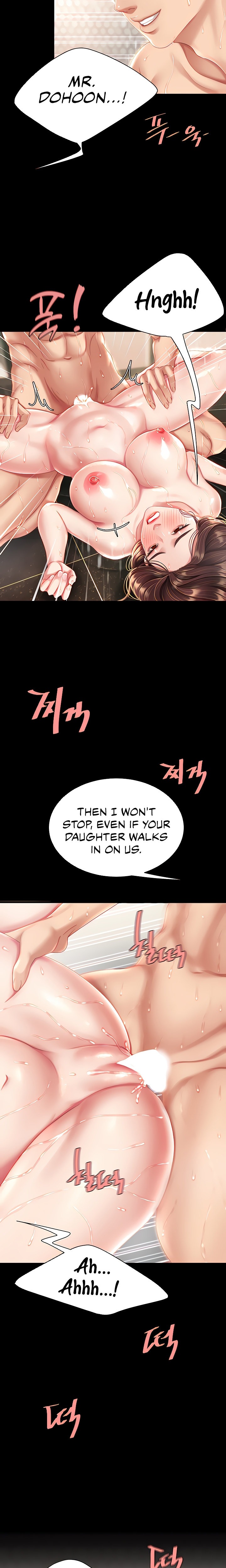 Go Ahead, Mom Chap chap 11-Go Ahead, Mom - Next Chap 12