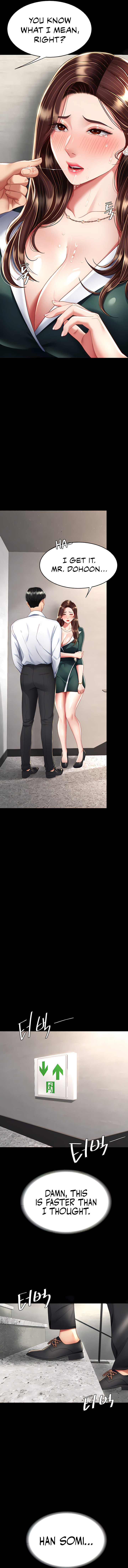 Go Ahead, Mom Chap chap 12-Go Ahead, Mom - Next Chap 13