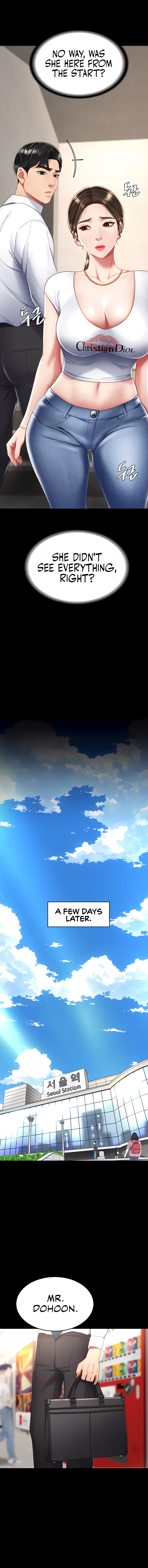 Go Ahead, Mom Chap chap 12-Go Ahead, Mom - Next Chap 13