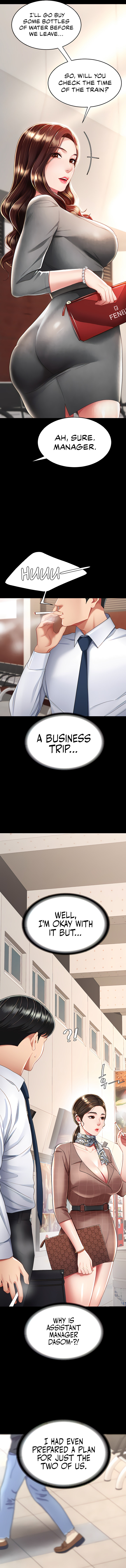 Go Ahead, Mom Chap chap 12-Go Ahead, Mom - Next Chap 13