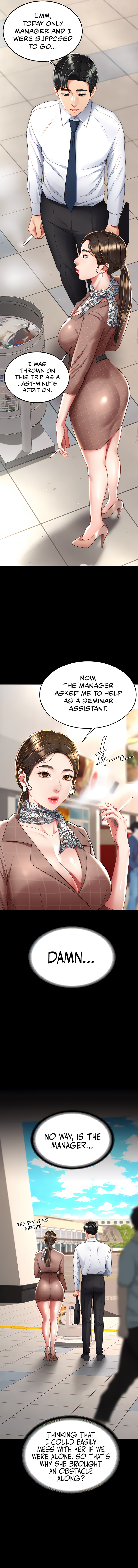 Go Ahead, Mom Chap chap 12-Go Ahead, Mom - Next Chap 13