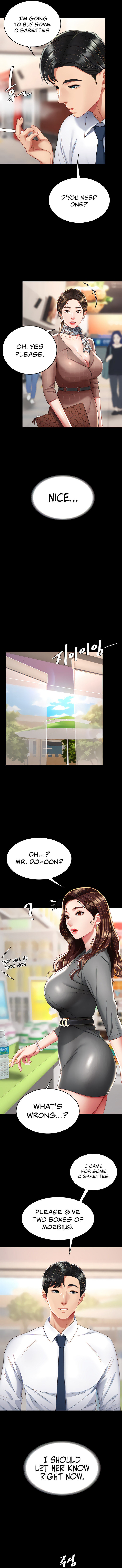 Go Ahead, Mom Chap chap 12-Go Ahead, Mom - Next Chap 13