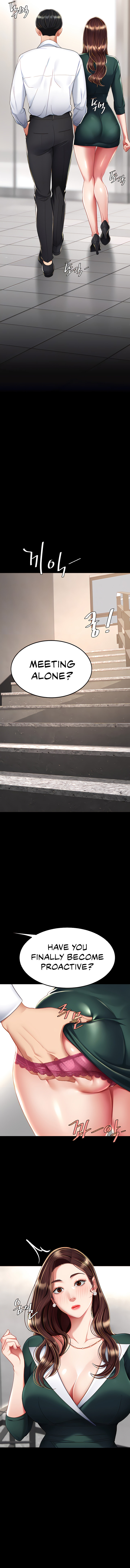 Go Ahead, Mom Chap chap 12-Go Ahead, Mom - Next Chap 13